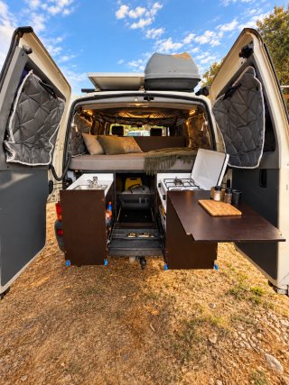 Volkswagen Caravelle 1998