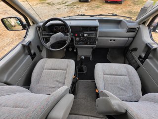 Volkswagen Caravelle 1998