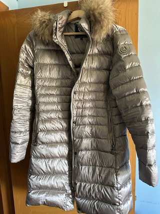 Parka Henry Arroway Dorada