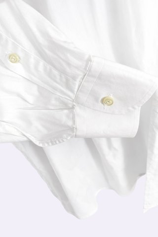 Camicia Bianca Uomo DALCOS Taglia 52 Made in Italy