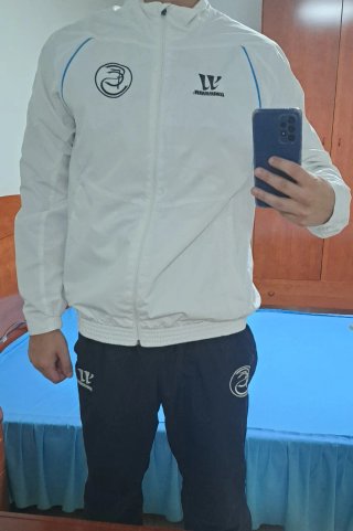 Chándal Sevilla FC Warrior Talla M
