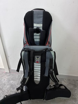 Mochila Portabebés Salewa