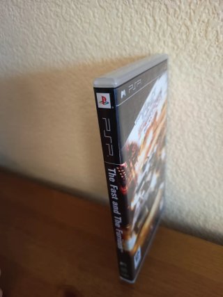 The Fast and the Furious - PSP