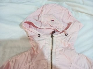 Chaqueta Napapijri Norway Mujer Rosa
