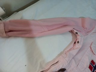 Chaqueta Napapijri Norway Mujer Rosa