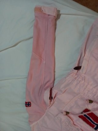 Chaqueta Napapijri Norway Mujer Rosa
