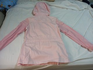 Chaqueta Napapijri Norway Mujer Rosa
