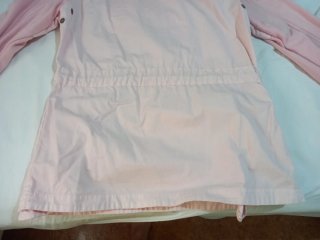 Chaqueta Napapijri Norway Mujer Rosa