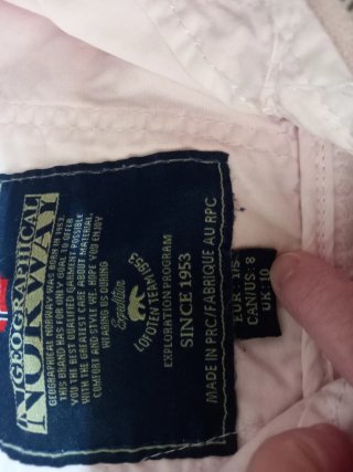 Chaqueta Napapijri Norway Mujer Rosa