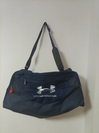 Bolso Under Armour Grande Azul