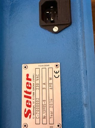 Desmagnetizador industrial