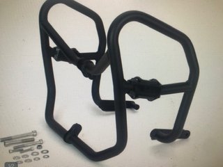 Defensas Laterales BMW F 650 GS (05-07)
