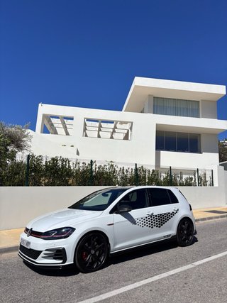 GOLF GTI TCR