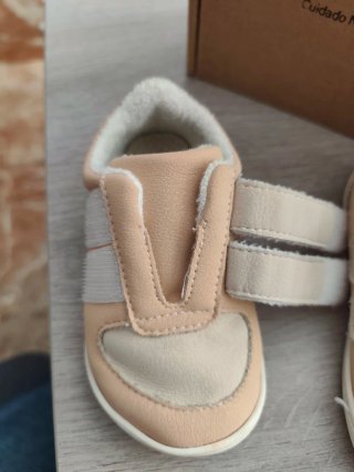 Zapatillas Paulitos Baby Lobitos Talla 23