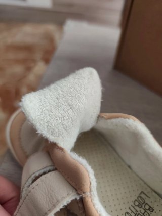 Zapatillas Paulitos Baby Lobitos Talla 23