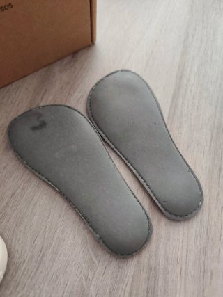 Zapatillas Paulitos Baby Lobitos Talla 23
