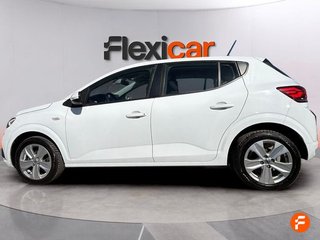 Dacia Sandero Expression 74kW (100CV) ECO-G