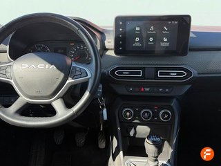 Dacia Sandero Expression 74kW (100CV) ECO-G