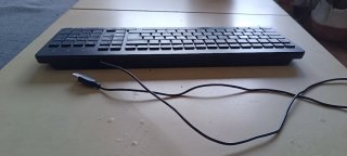Teclado HP 150 con cable - QWERTY español