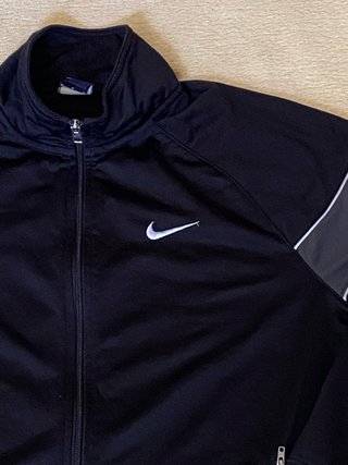 Chaqueta Nike Negra