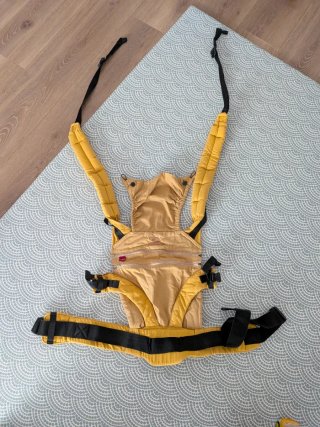 Mochila Portabebés Manduca XT