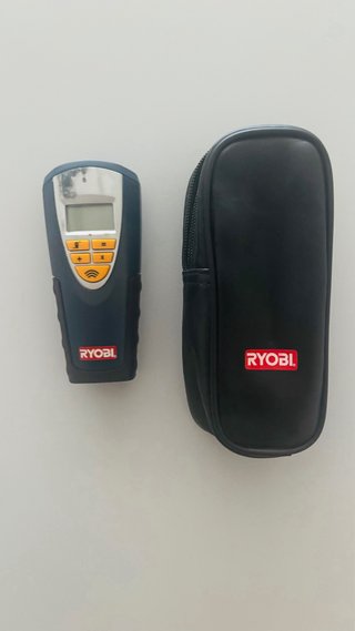 Medidor distancia láser RYOBI
