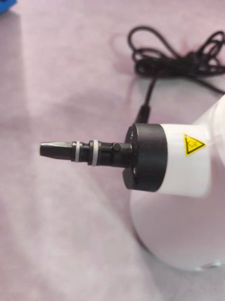 Mini Vaporeta Fippesax