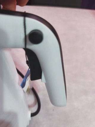Mini Vaporeta Fippesax