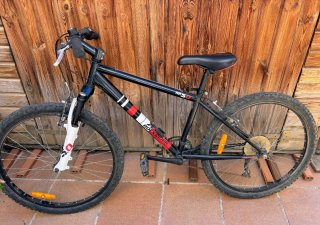 Bicicleta MTB Rockrider 5.0 24 pulgadas