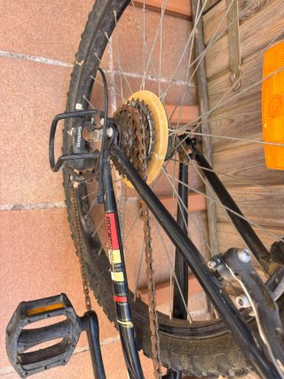Bicicleta MTB Rockrider 5.0 24 pulgadas