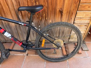 Bicicleta MTB Rockrider 5.0 24 pulgadas