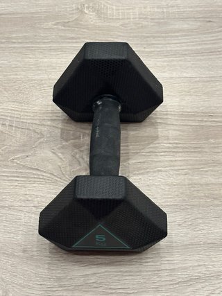 Mancuernas Domyos 5kg y 10kg