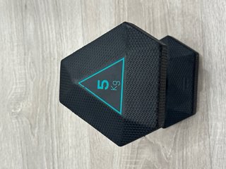 Mancuernas Domyos 5kg y 10kg