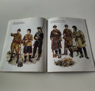 Libro el ejército rojo