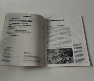 Libro el ejército rojo