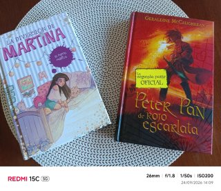 Lote dos libros juvenil nuevos