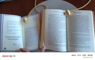 Lote dos libros juvenil nuevos