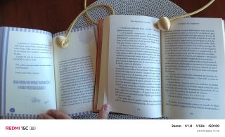 Lote dos libros juvenil nuevos