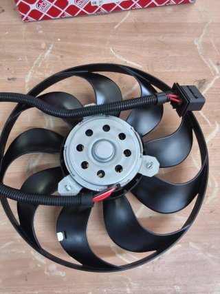 Ventilador Motor Febi Bilstein 14744 Nuevo
