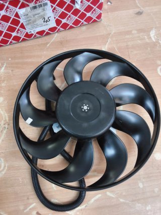Ventilador Motor Febi Bilstein 14744 Nuevo