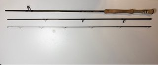 Caña Gary Loomis Crosscurrent 9' 10WT 3 Tramos