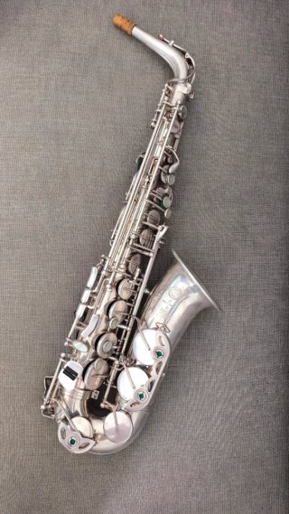 ALQUILER Saxofón Selmer Serie II
