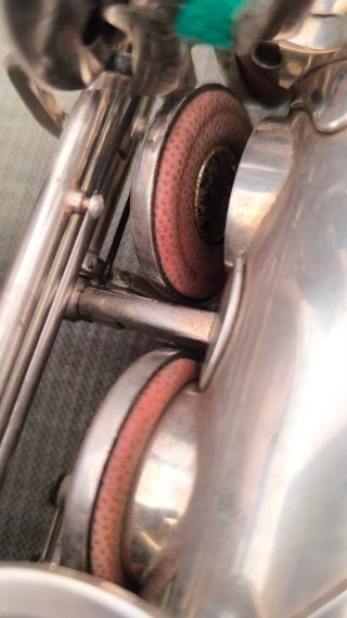 ALQUILER Saxofón Selmer Serie II