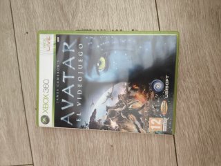 Avatar El Videojuego Xbox 360