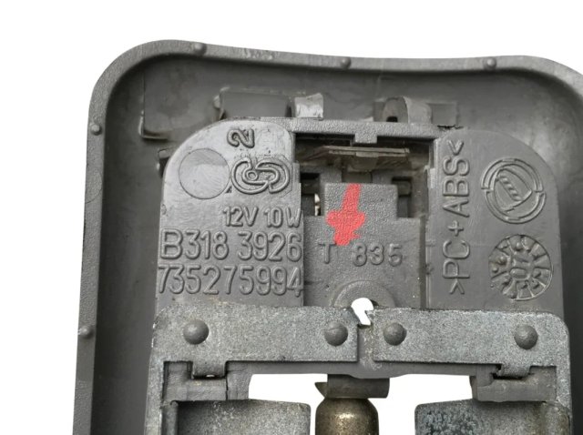 Luz techo interior Fiat Doblo I