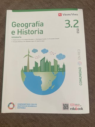Geografía e historia 3 Vicens Vives