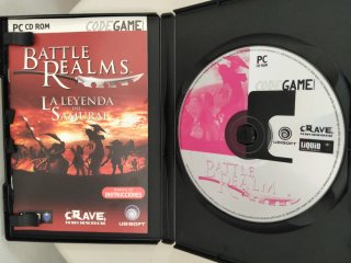 Battle Realms: La Leyenda del Samurai PC