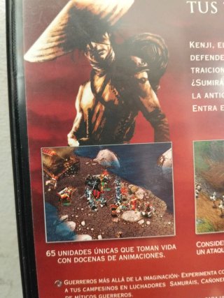 Battle Realms: La Leyenda del Samurai PC