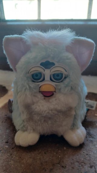 Baby Furby