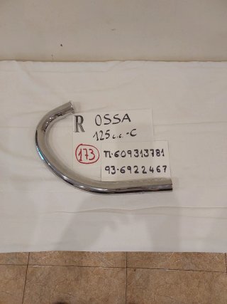 Escape Ossa 125 C